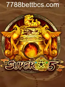 Super5: Descubra o Mundo Fascinante do Novo Jogo com 7788 bet